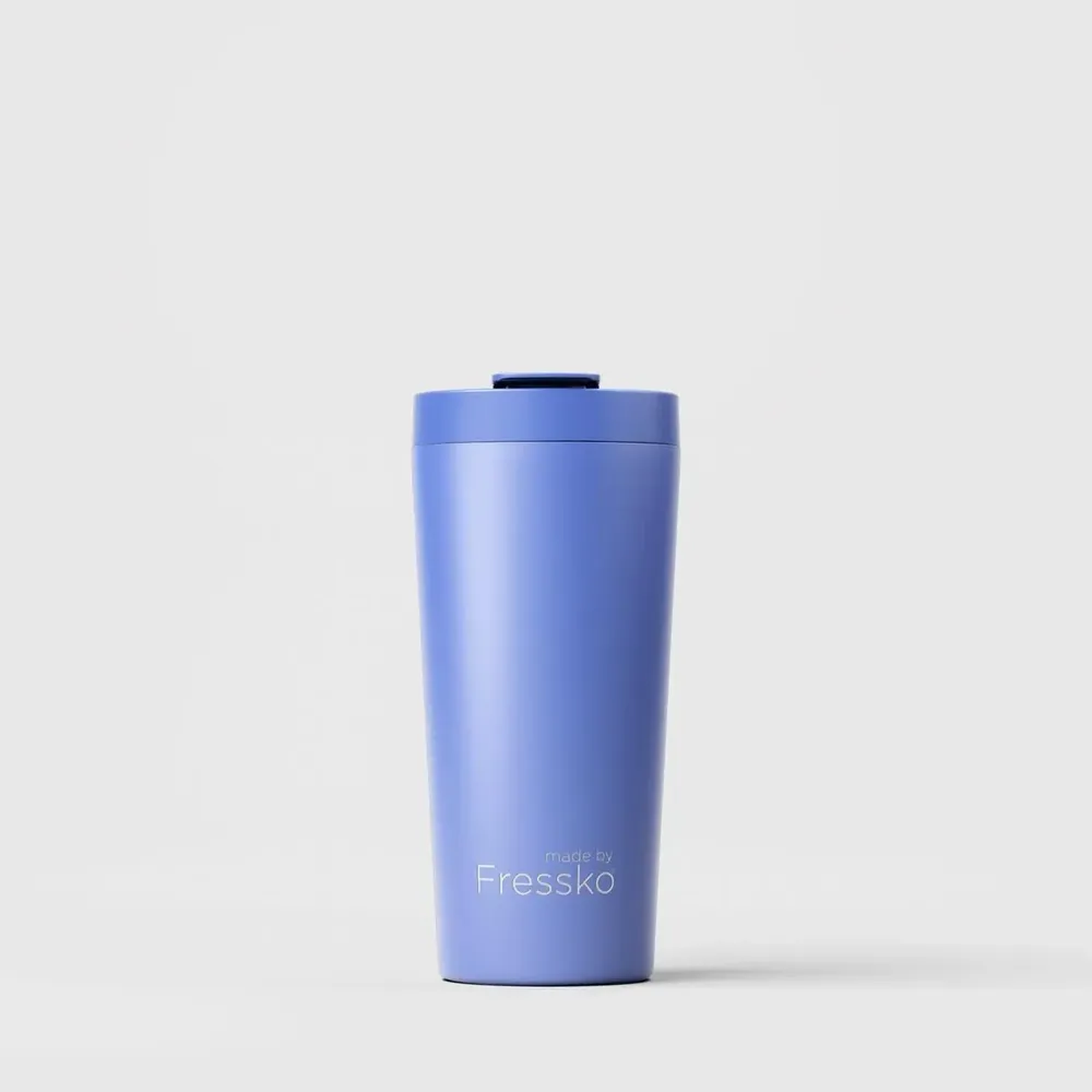 Tea and coffee accessories - Venti 600ml/20oz Reusable Ceramic Tumbler - MADE BY FRESSKO