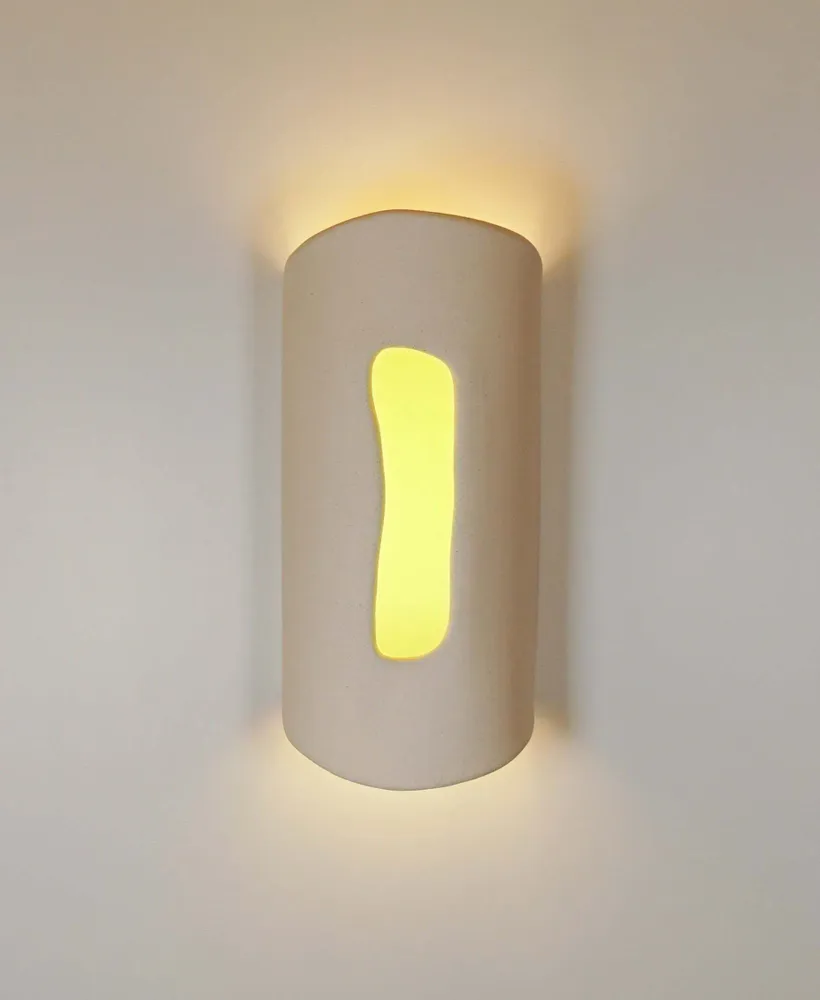 Lampes de table - Applique I Verte - LB CERAMIQUES