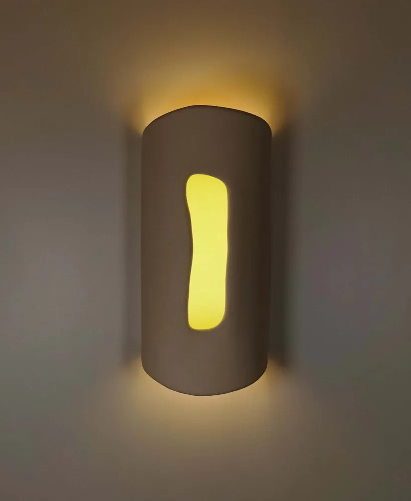 Lampes de table - Applique I Verte - LB CERAMIQUES