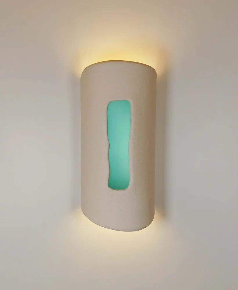 Lampes de table - Applique I Bleu - LB CERAMIQUES