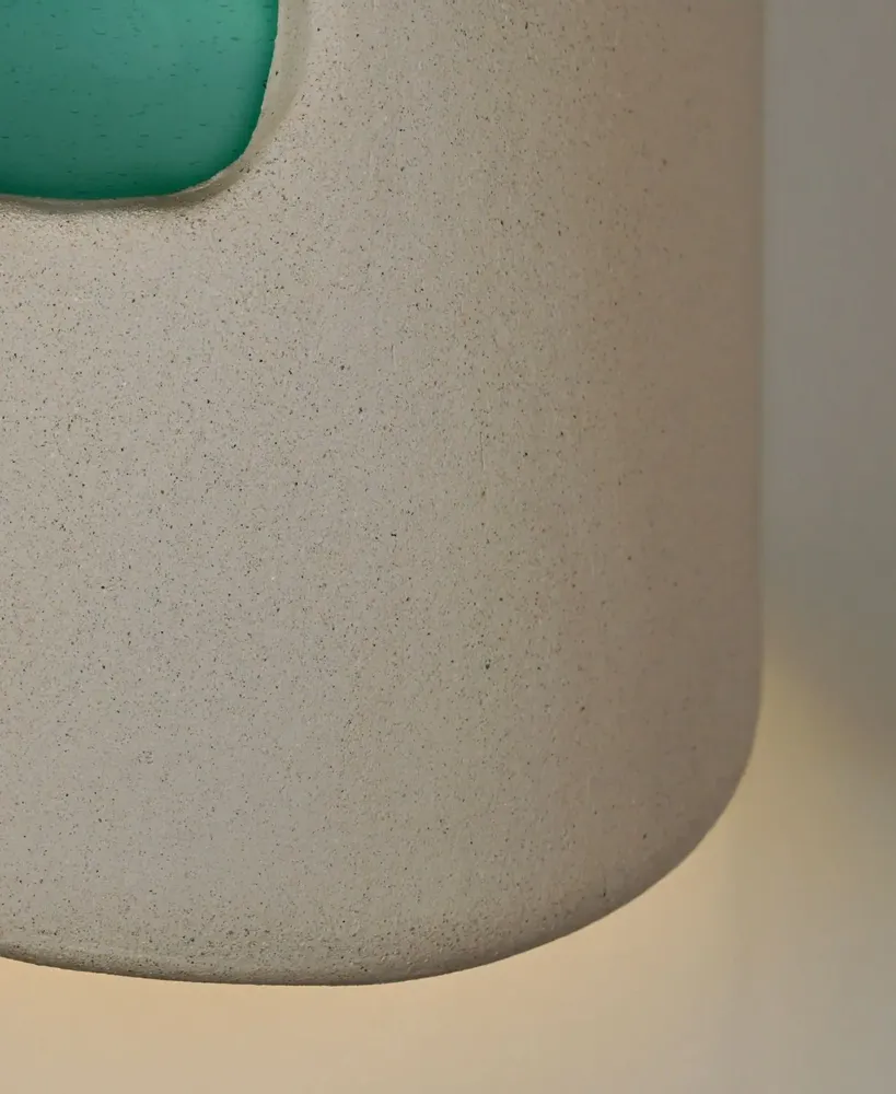Lampes de table - Applique I Bleu - LB CERAMIQUES