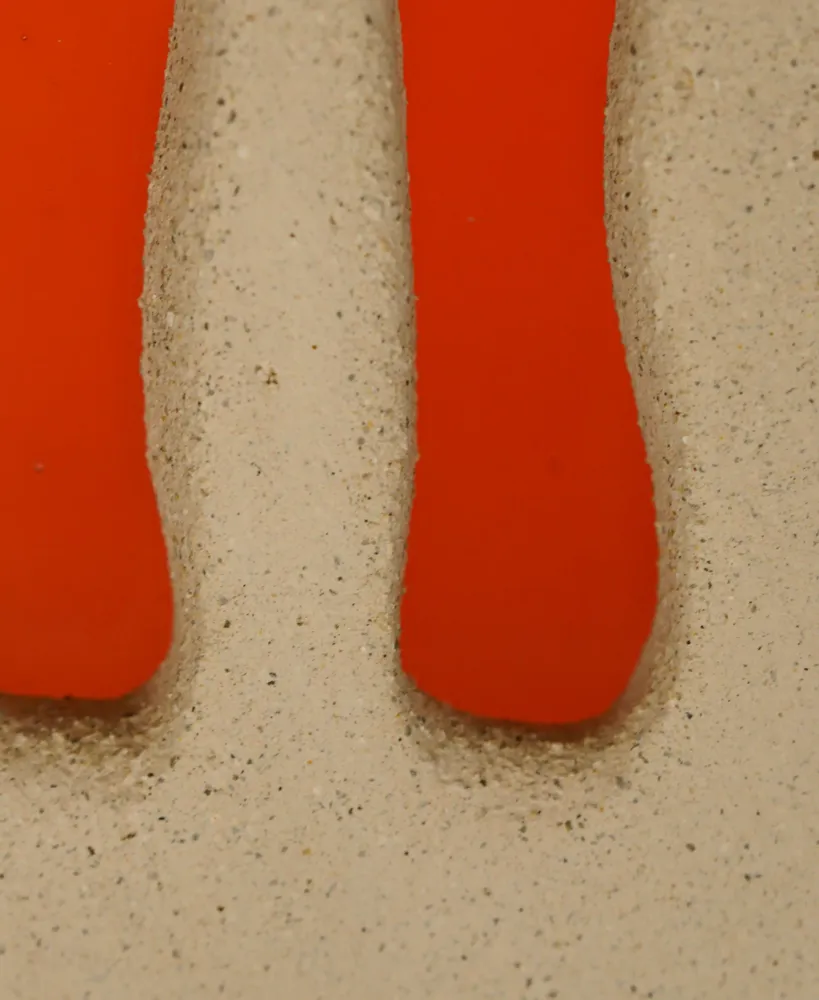Lampes de table - Applique + Rouge - LB CERAMIQUES