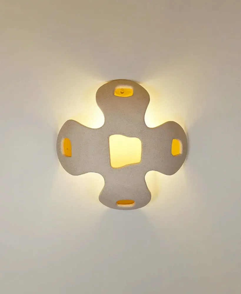 Appliques - Applique + Ambre - LB CERAMIQUES