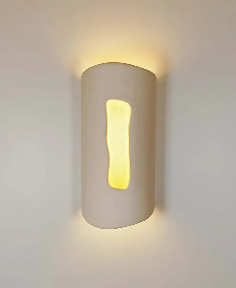Lampes de table - Applique I Jaune - LB CERAMIQUES