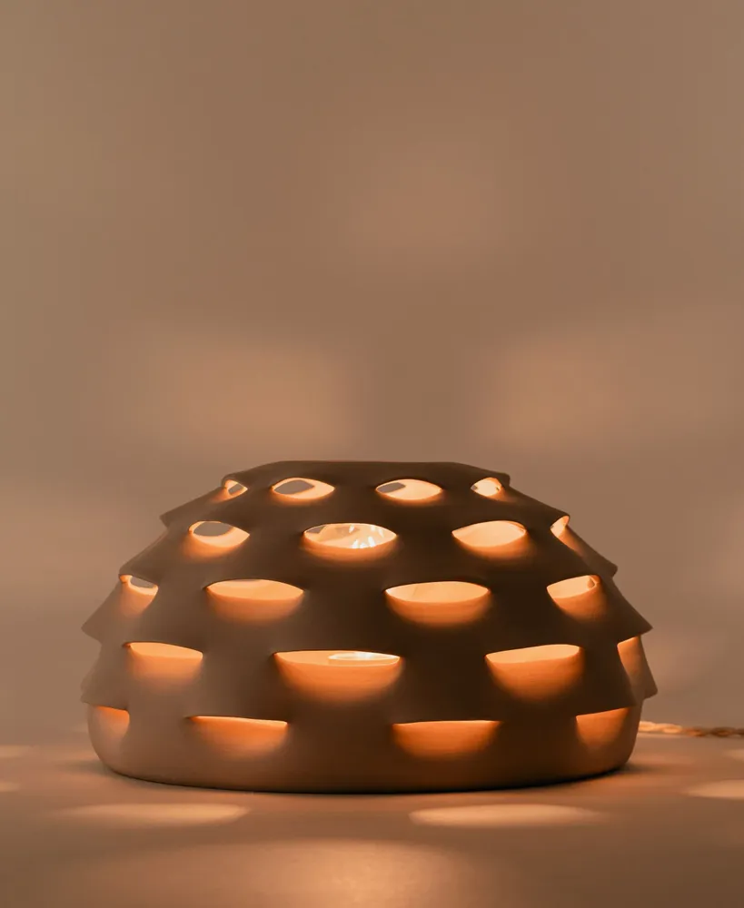 Lampes de table - Tess Big - Mat - LB CERAMIQUES