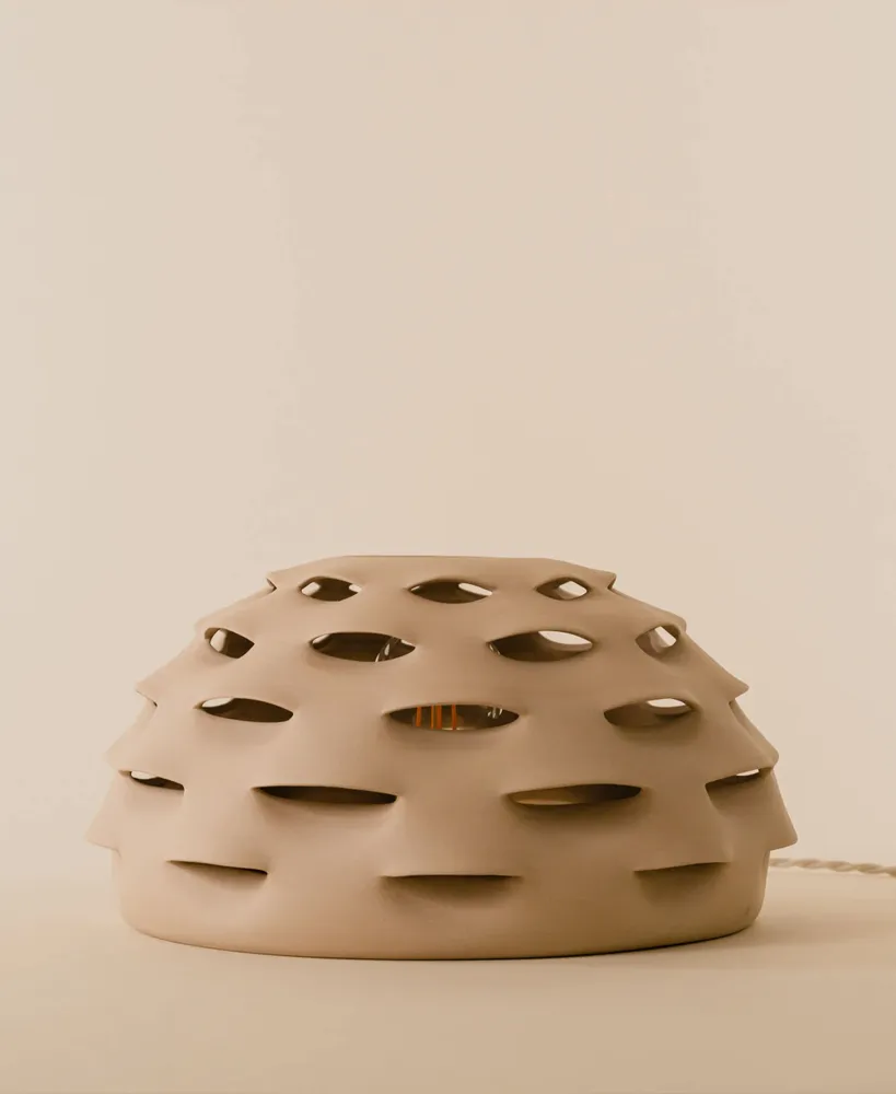 Lampes de table - Tess Big - Brillant - LB CERAMIQUES