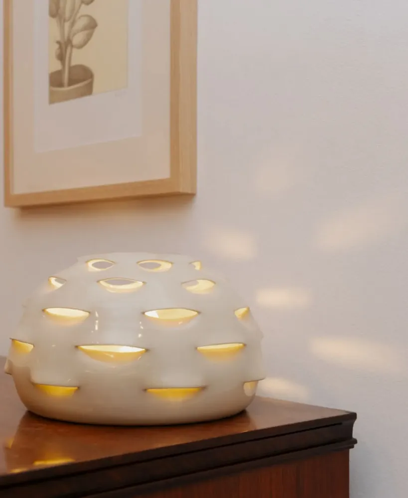 Lampes de table - Tess Big - Brillant - LB CERAMIQUES
