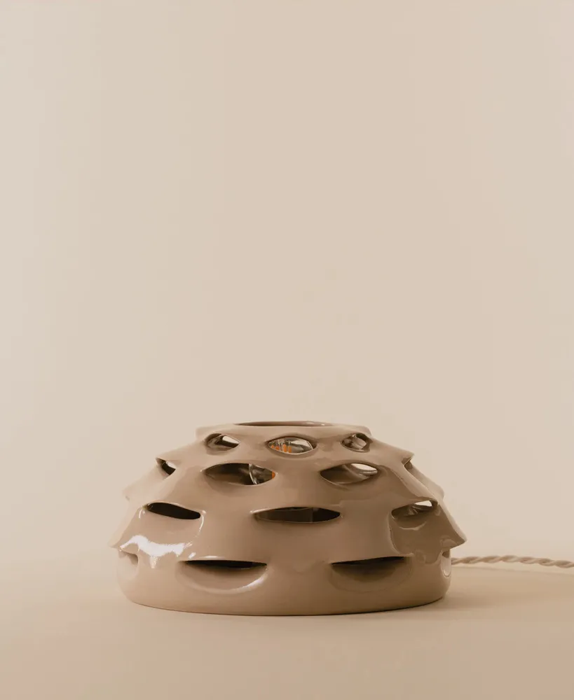 Lampes de table - Tess Small - Mat - LB CERAMIQUES