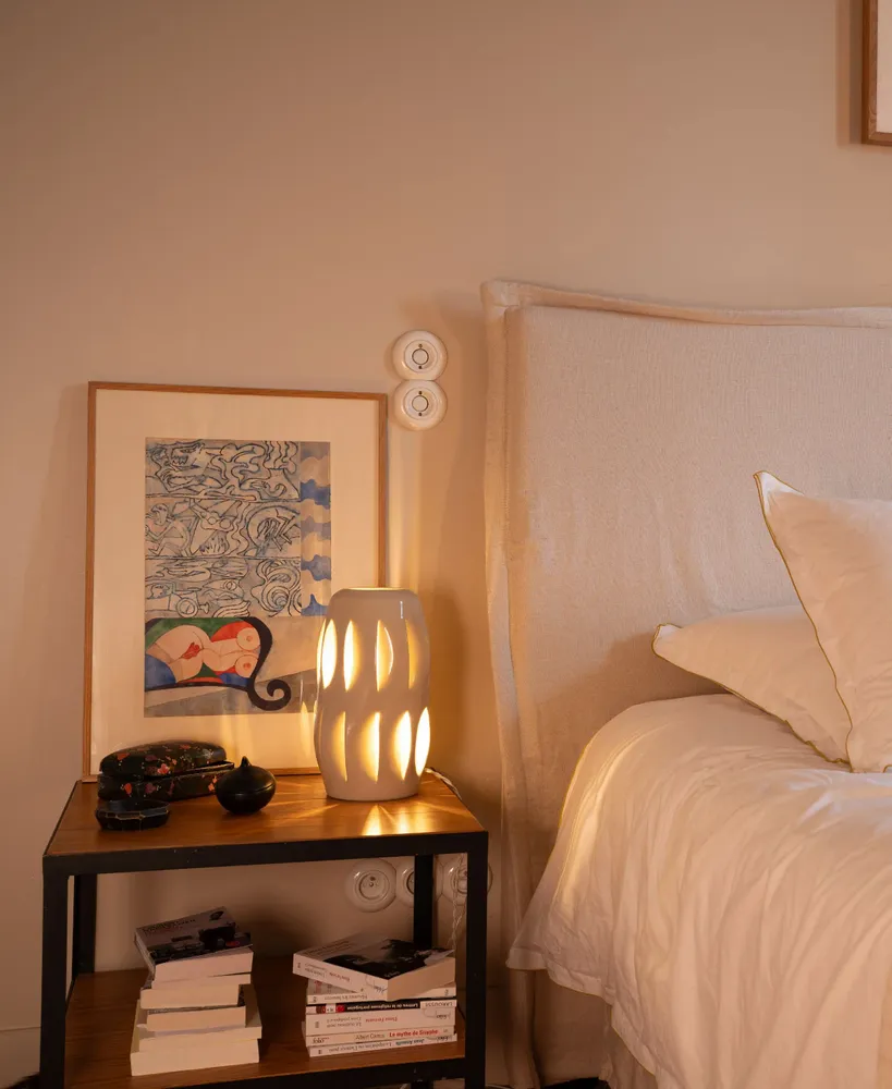 Lampes de table - Molly - LB CERAMIQUES