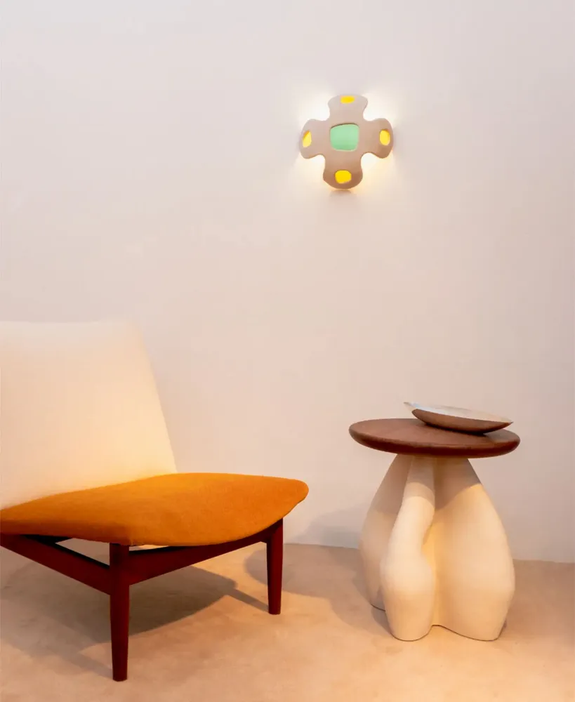 Appliques - Applique + Bicolore - LB CERAMIQUES
