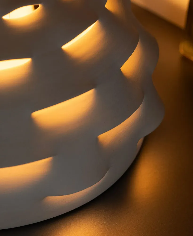 Lampes de table - Tess Big - Brillant - LB CERAMIQUES