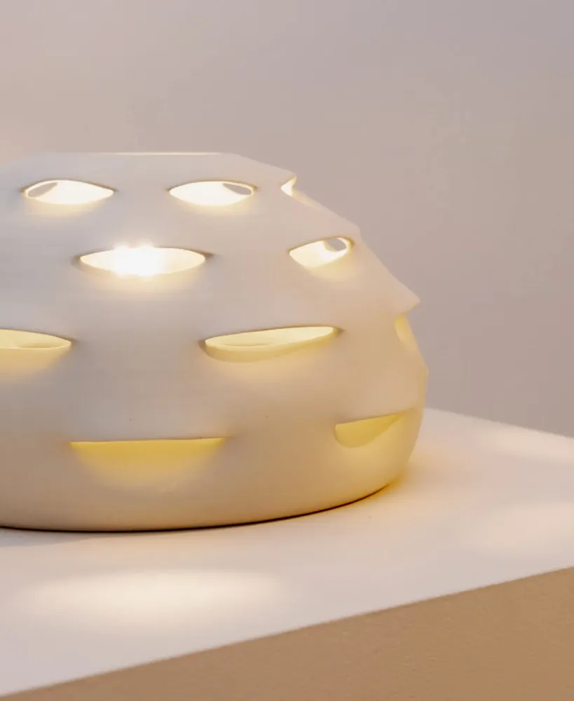 Table lamps - Tess Small - Brilliant - LB CERAMIQUES