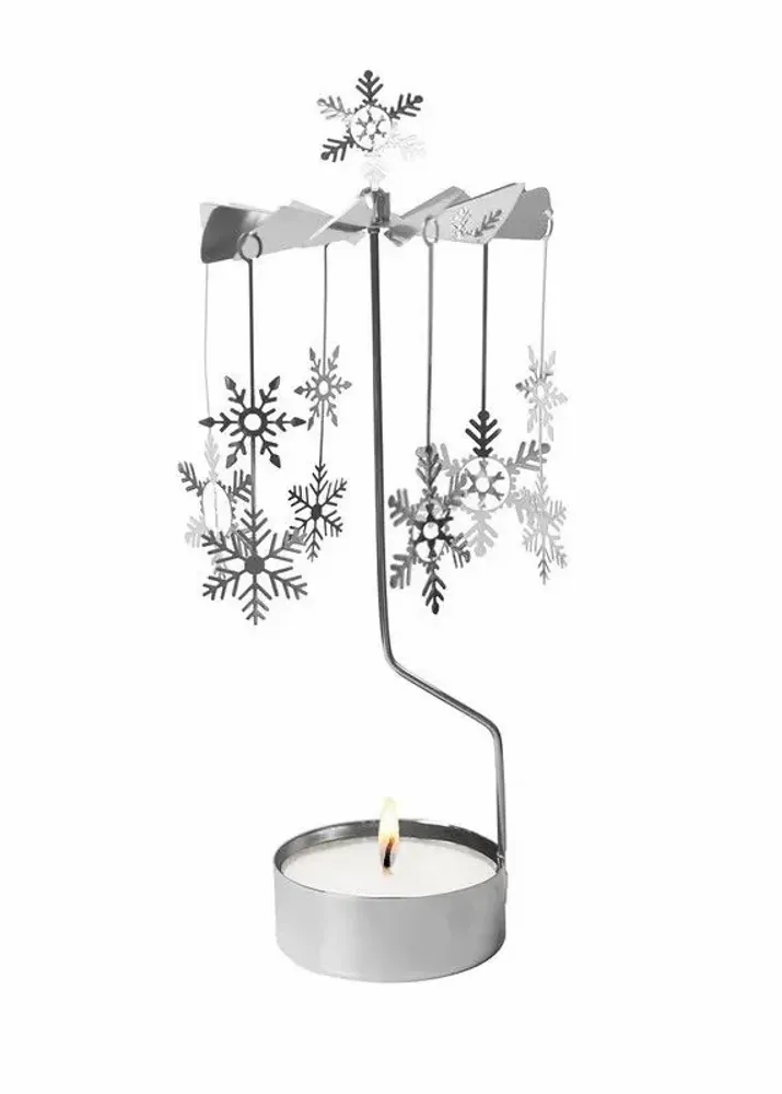 Décorations pour tables de Noël - ROTARY PLUTO DESIGN - PLUTO DESIGN