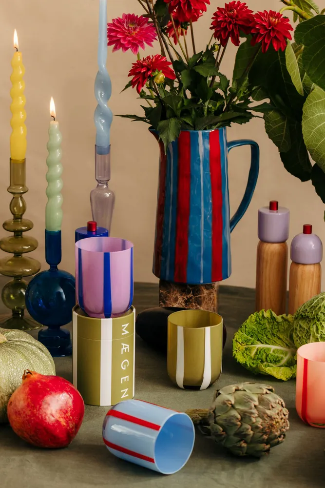 Verres - MAEGEN Atina Glassware - MÆGEN