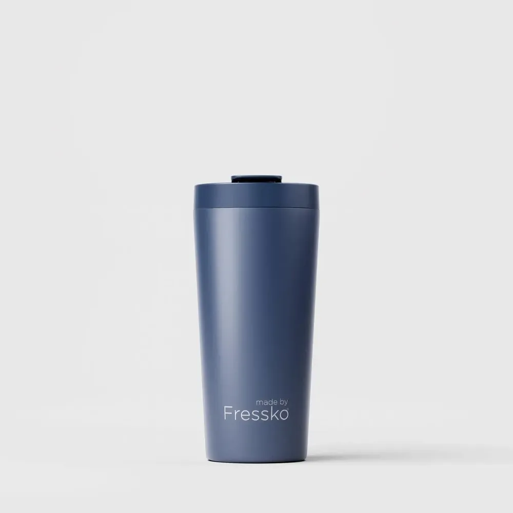 Tea and coffee accessories - Venti 600ml/20oz Reusable Ceramic Tumbler - MADE BY FRESSKO