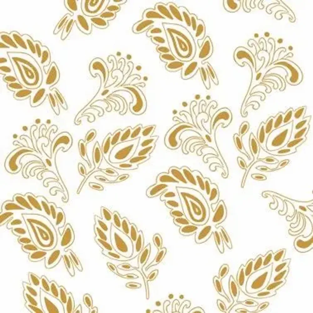 Serviettes - CACHEMIRE OR - FRANÇOISE PAVIOT