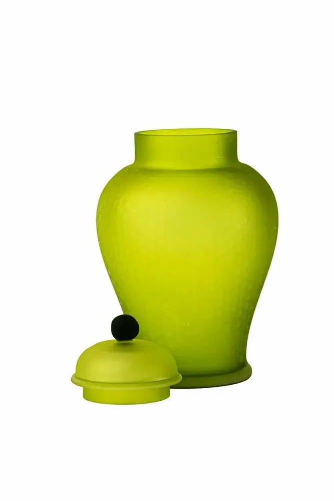 Art glass - Fern - PRISAKARU CERAMICS