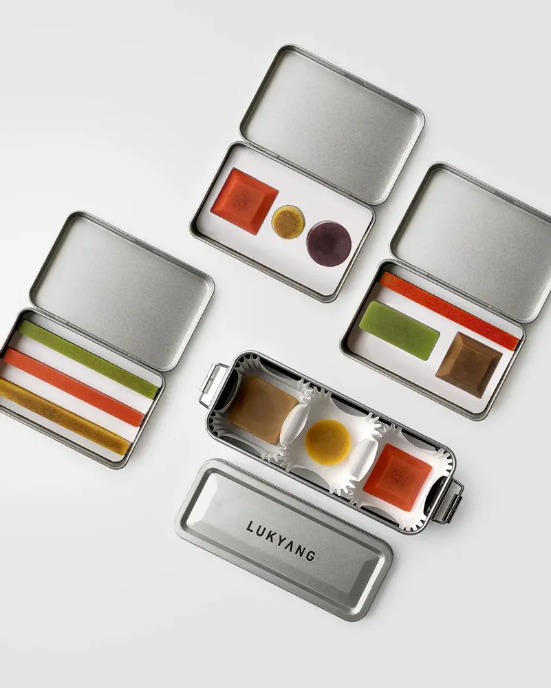 Children's arts and crafts - Food waste crayons - LUKYANG