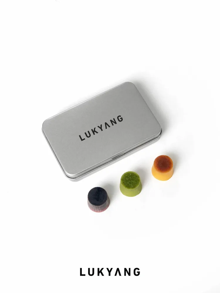 Children's arts and crafts - Food waste crayons - LUKYANG