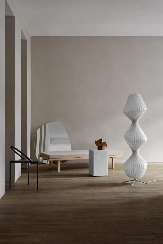 Lampadaires - TR33 FLOOR LIGHT - TOM ROSSAU