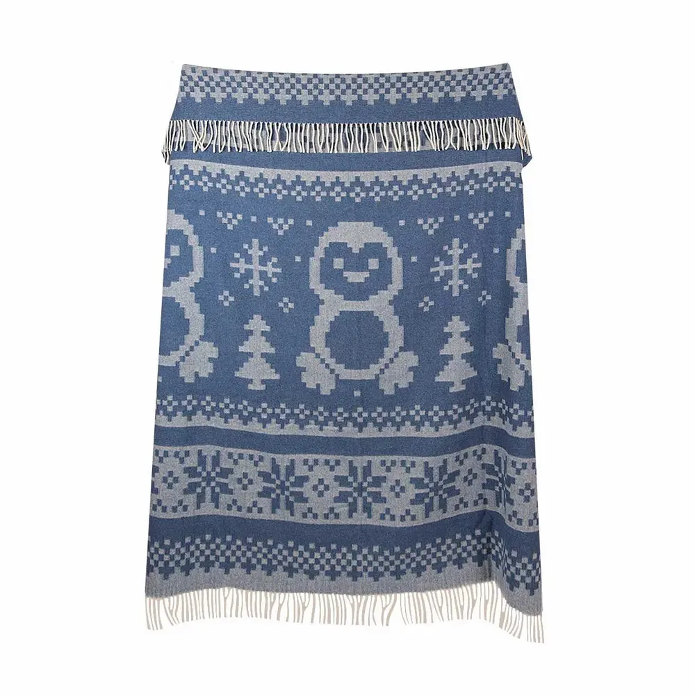 Plaids - Plaid australien en laine mérinos Arctica - LANAVITTA