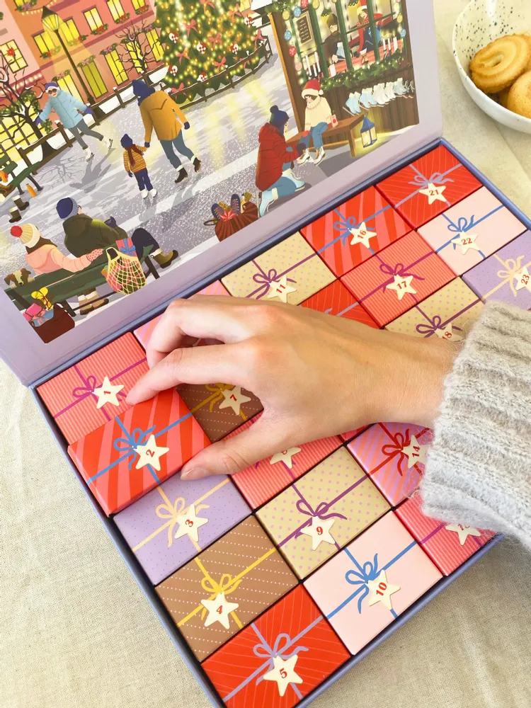 Cadeaux - Christmas Puzzles - VISSEVASSE