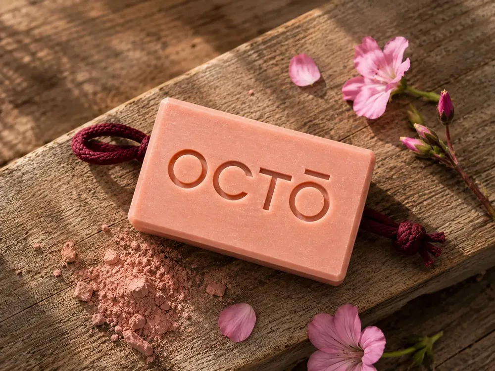 Soaps - 100% natural and vegan rope soap | Morning Dew - OCTŌ