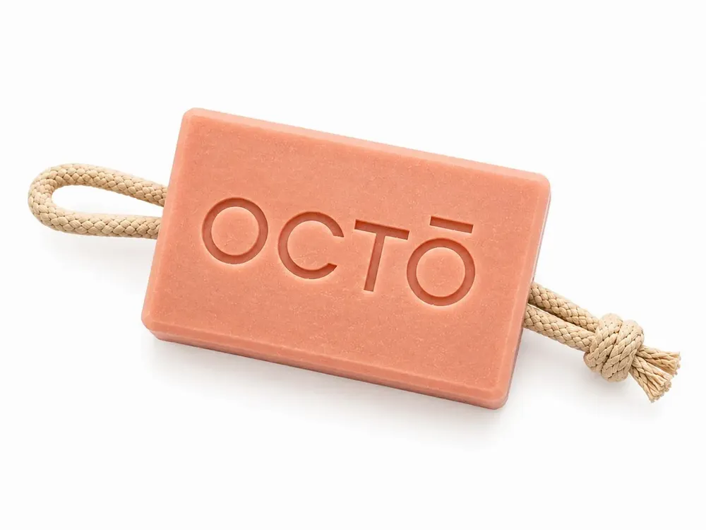 Soaps - 100% natural and vegan rope soap | Morning Dew - OCTŌ