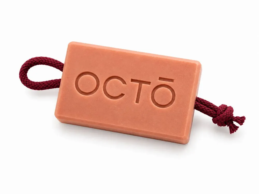 Soaps - 100% natural and vegan rope soap | Morning Dew - OCTŌ