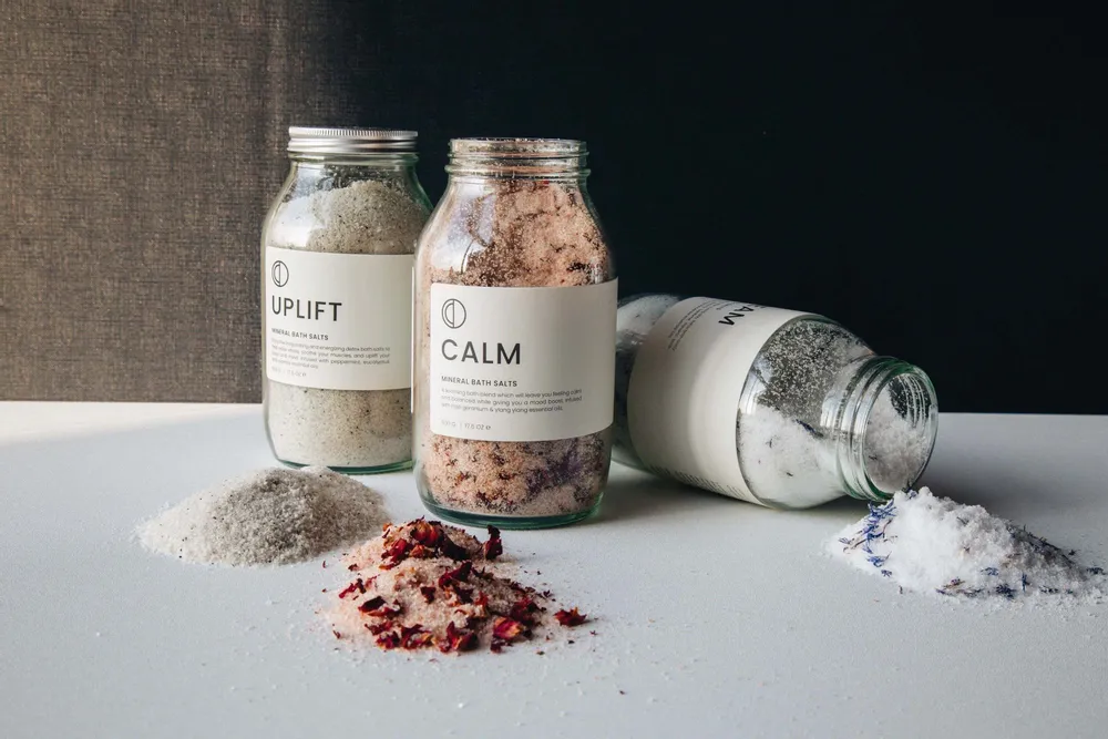 Wellness bathtubs - Dream | Bath Salts - OCTŌ
