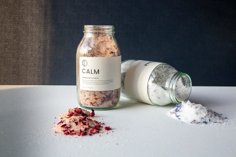Wellness bathtubs - Calm | Bath Salts - OCTŌ