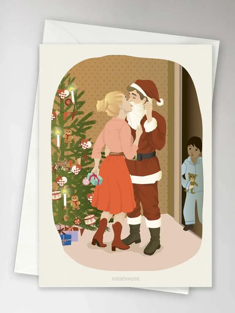 Autres décorations de Noël - Cartes de Noël - VISSEVASSE
