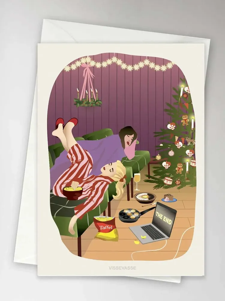 Autres décorations de Noël - Cartes de Noël - VISSEVASSE