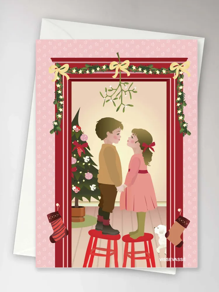Autres décorations de Noël - Cartes de Noël - VISSEVASSE