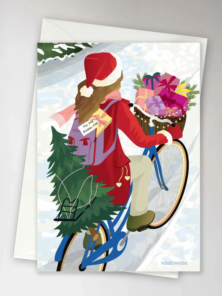 Autres décorations de Noël - Cartes de Noël - VISSEVASSE