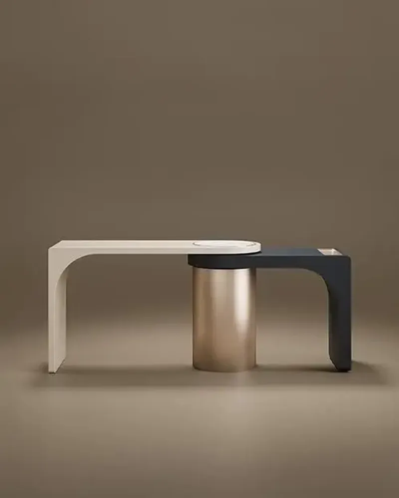 Console table - Florida Console Handmade in Portugal by Porus Studio - PORUS STUDIO