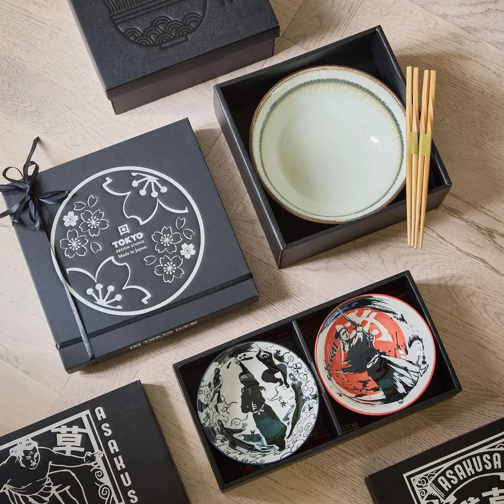 Bowls - Gifting - presented in unique gift boxes - TOKYO DESIGN STUDIO