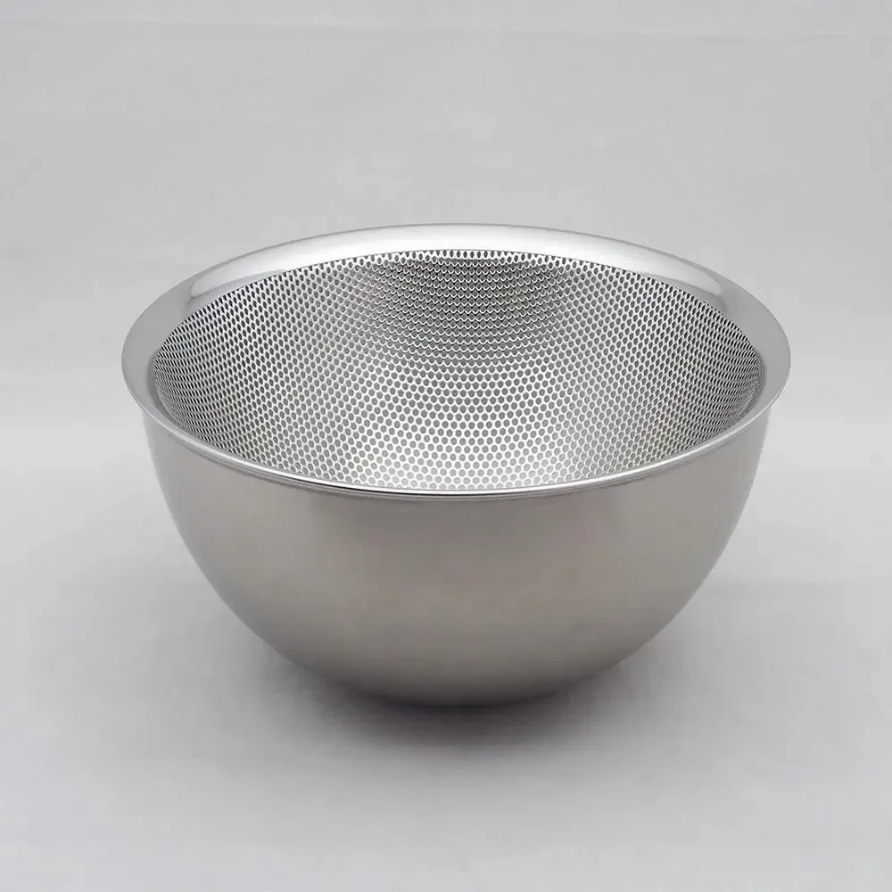 Kitchen utensils - Stainless steel bowls/SORI YANAGI - ABINGPLUS