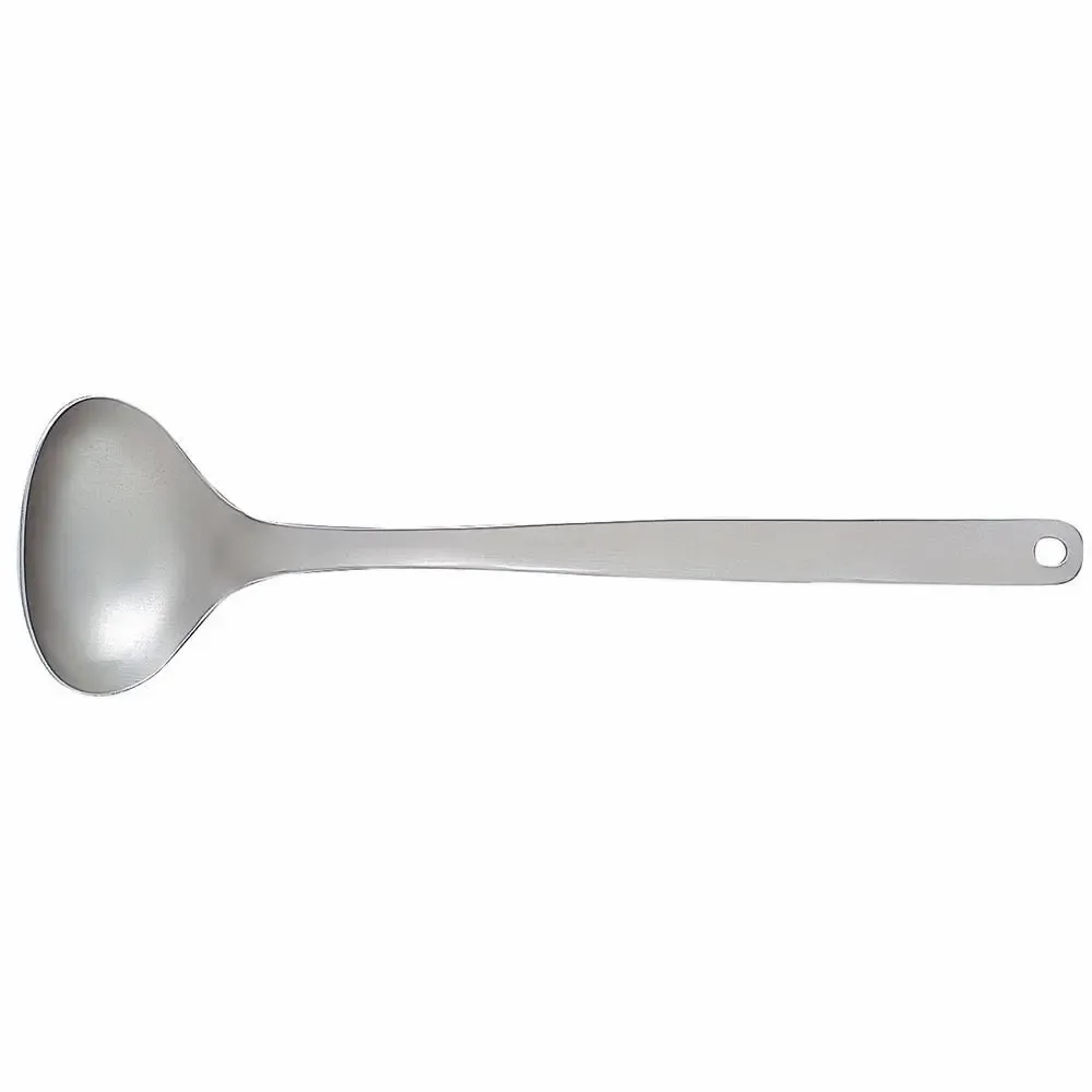 Ustensiles de cuisine - Ustensiles de cuisine (Spatule, louche, pince perforée) / SORI YANAGI - ABINGPLUS