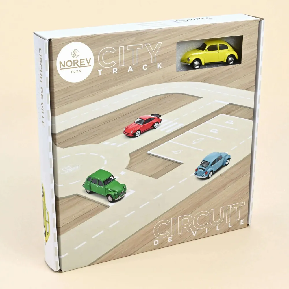 Jouets enfants - Circuit de ville - NOREV