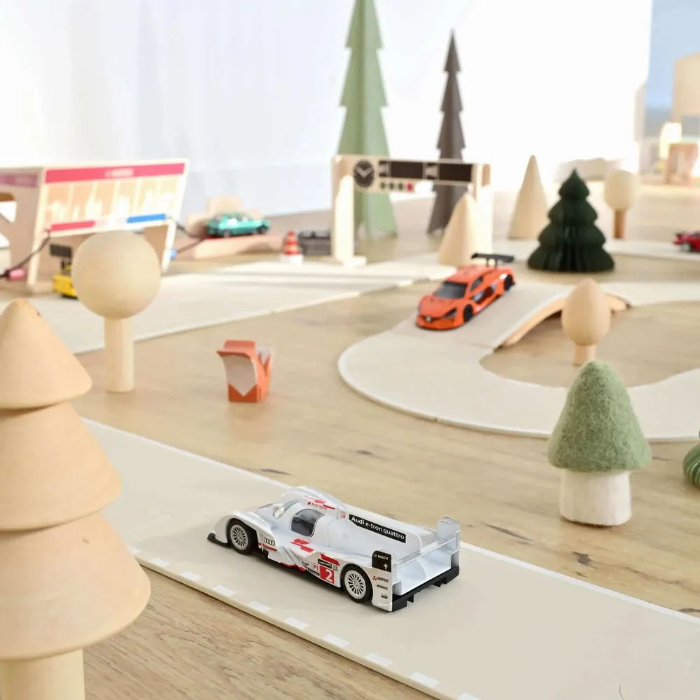 Toys - Racing Track Set - NOREV