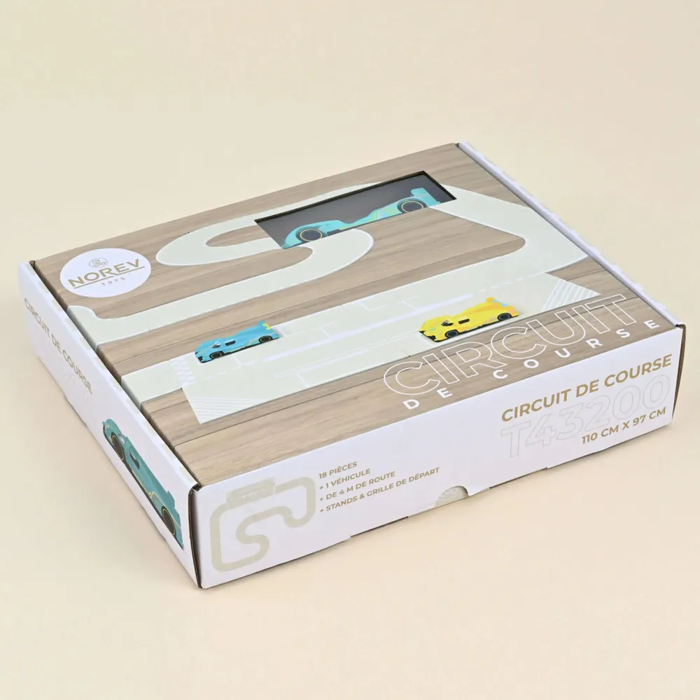 Toys - Racing Track Set - NOREV