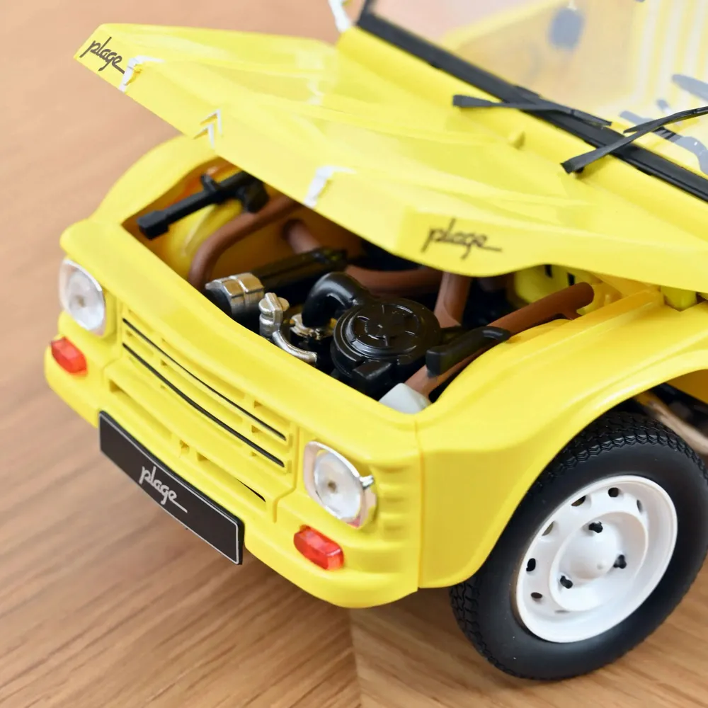 Gifts - Citroën Méhari Plage 1983 - 1/18 Modelcar - NOREV