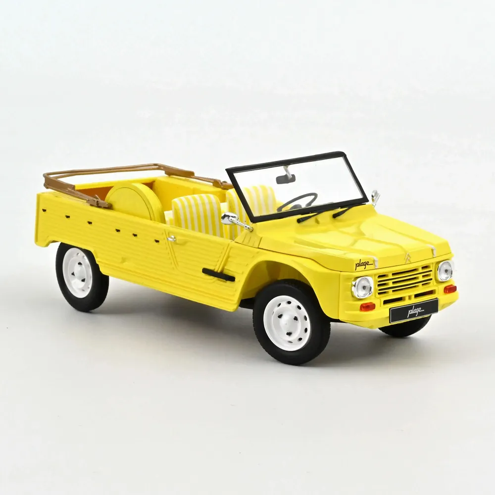 Gifts - Citroën Méhari Plage 1983 - 1/18 Modelcar - NOREV