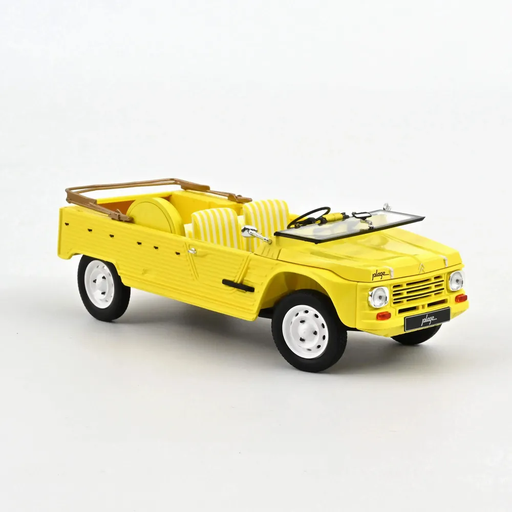 Gifts - Citroën Méhari Plage 1983 - 1/18 Modelcar - NOREV