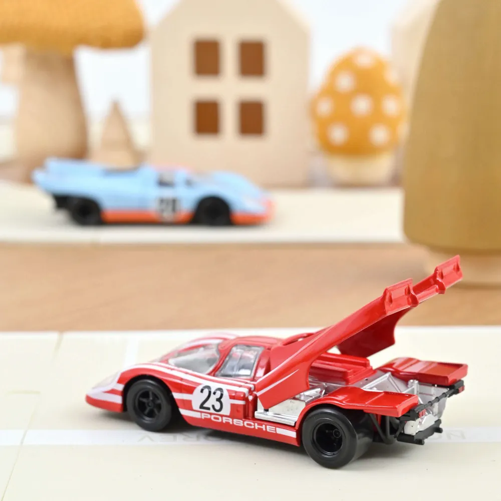 Jouets enfants - Voiture jouet Porsche 917 1970 n°23 Jet-car 1/43 - NOREV