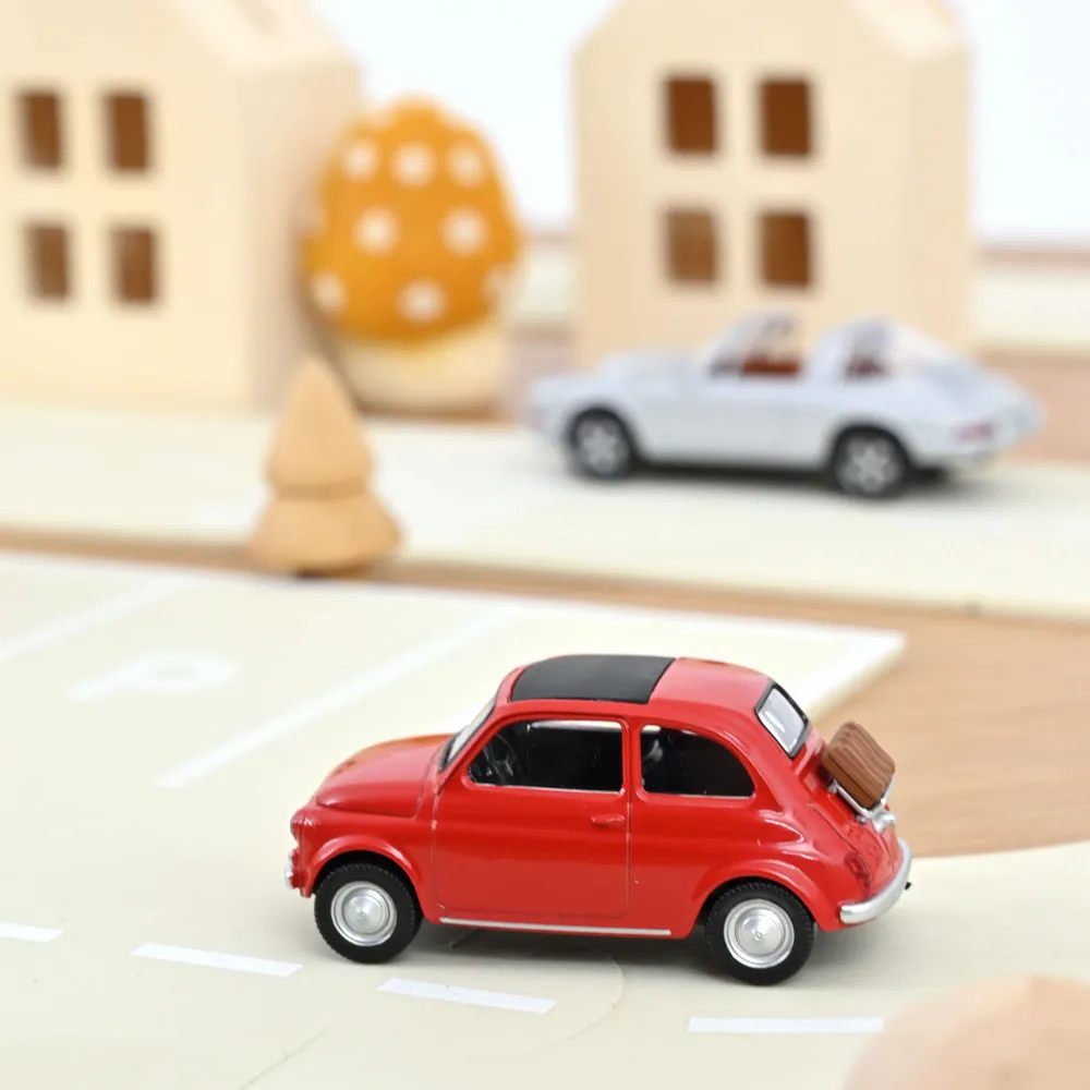 Jouets enfants - Voiture jouet Coffret cadeau 3pcs Jet-car Vintage 1/43 - NOREV
