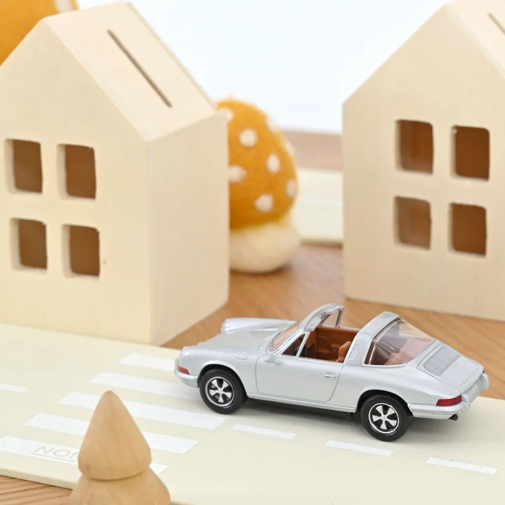Jouets enfants - Voiture jouet Coffret cadeau 3pcs Jet-car Vintage 1/43 - NOREV