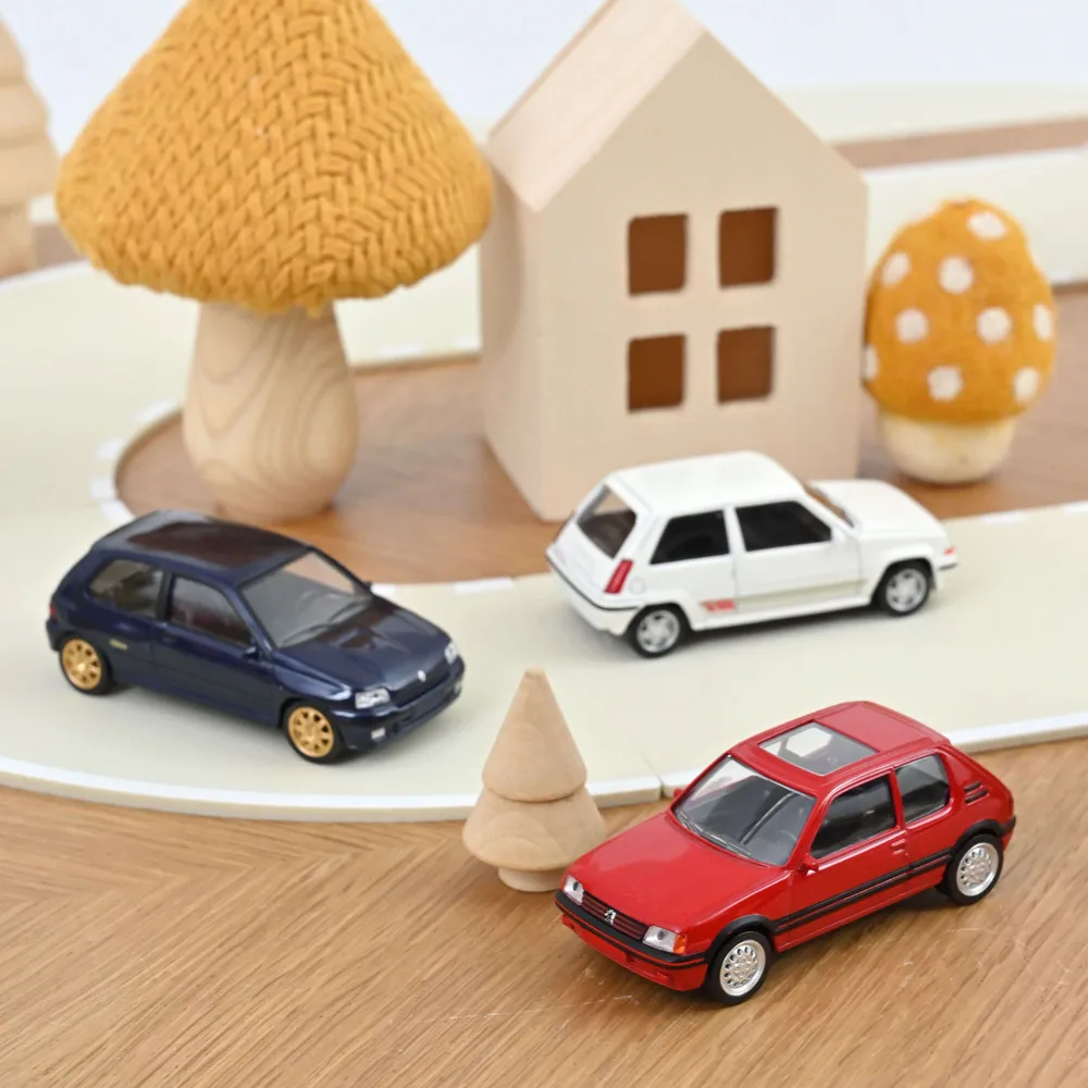Jouets enfants - Voiture jouet Coffret cadeau Youngtimers 3pcs Jet-car 1/43 - NOREV