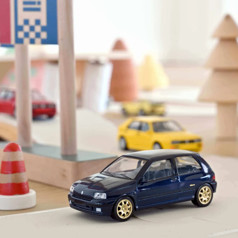 Jouets enfants - Voiture jouet Coffret cadeau Youngtimers 3pcs Jet-car 1/43 - NOREV